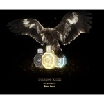 Stefano Ricci Royal Eagle Silver