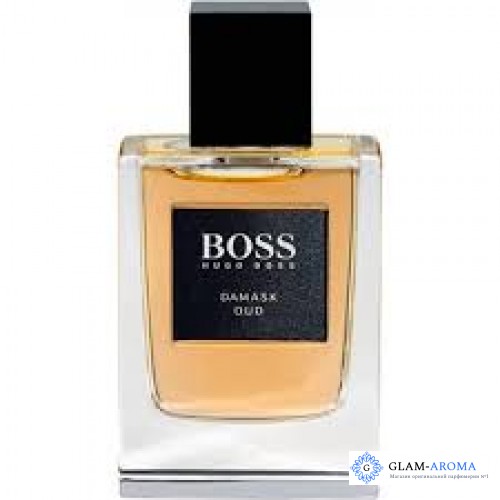 Hugo Boss Damask Oud