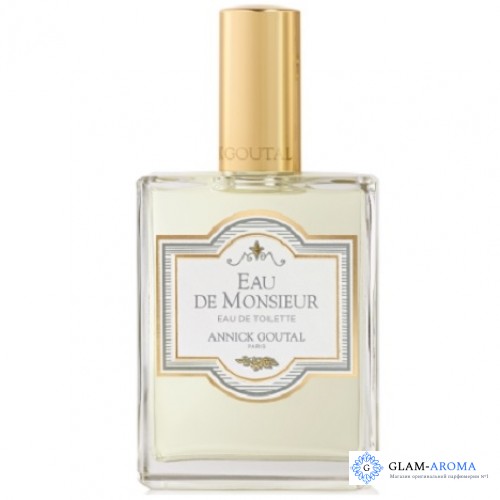 Annick Goutal Eau De Monsieur 2013