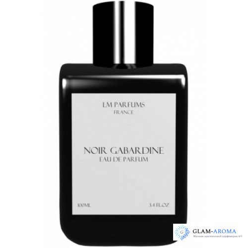 LM Parfums Noir Gabardine