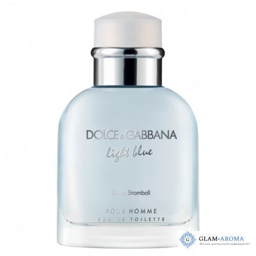 Dolce And Gabbana Light Blue Living Stromboli