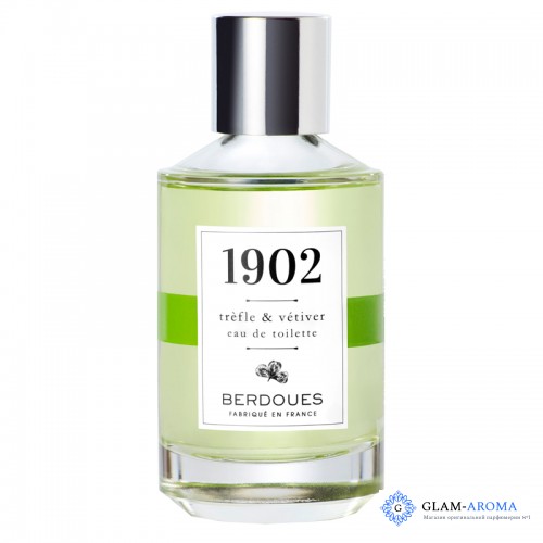 Berdoues Trefle & Vetiver