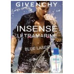 Givenchy Insense Ultramarine Blue Laser