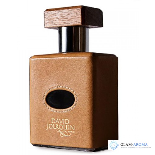 David Jourquin Cuir Tabac