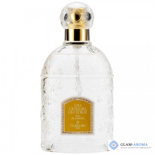 Guerlain Eau de Fleurs De Cedrat