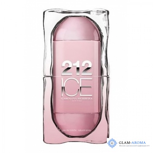 Carolina Herrera 212 Ice 2010