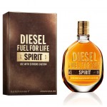 Diesel Fuel For Life Spirit