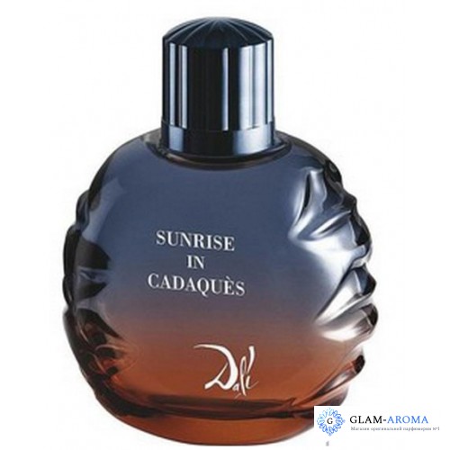 Salvador Dali Sunrise In Cadaques Pour Homme