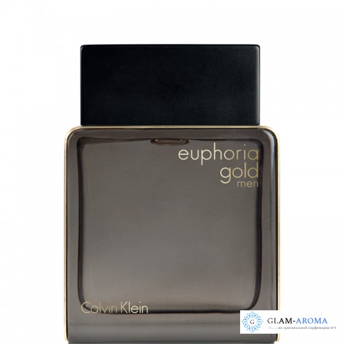 Calvin Klein Euphoria Gold Men