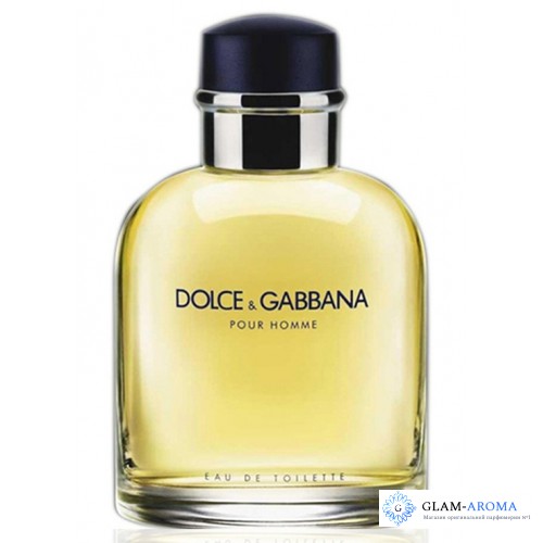 Dolce And Gabbana Pour Homme