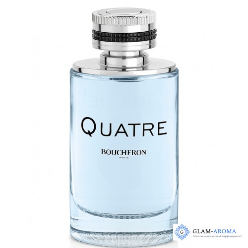 Boucheron Quatre Pour Homme