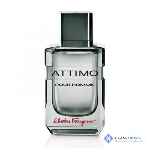 Salvatore Ferragamo Attimo Pour Homme