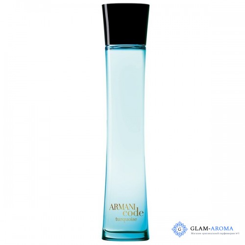 Armani Code Turquoise For Women