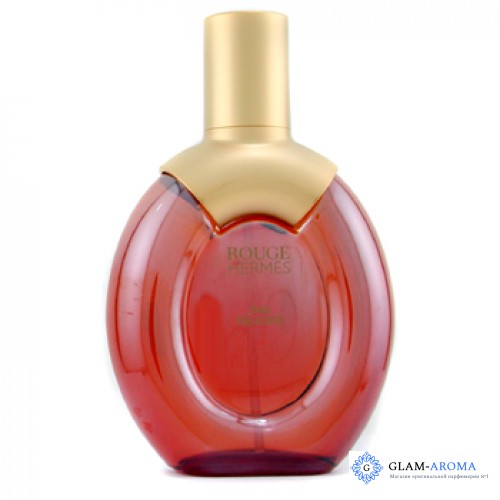 Hermes Rouge Eau Delicate