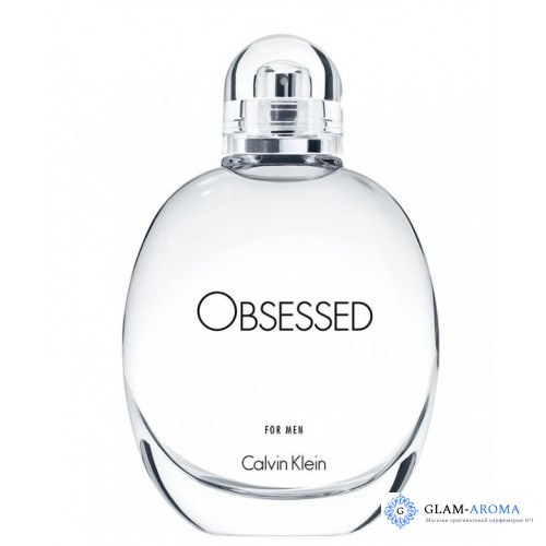 Calvin Klein Obsessed For Men