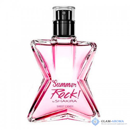 Shakira Summer Rock! Sweet Candy