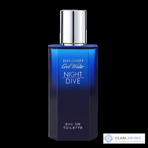 Davidoff Cool Water Night Dive