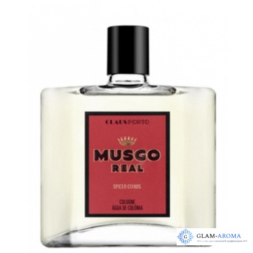 Claus Porto Musgo Real Spiced Citrus