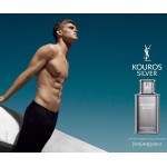 YSL Kouros Silver