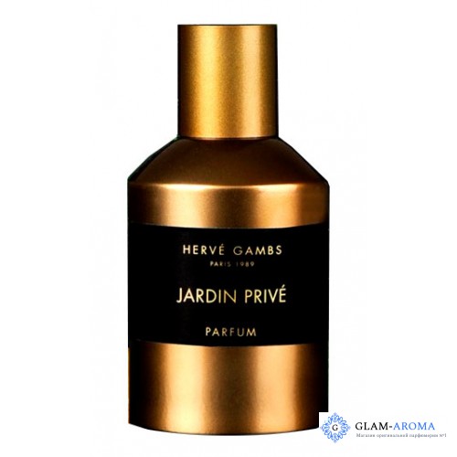 Herve Gambs Paris Jardin Prive