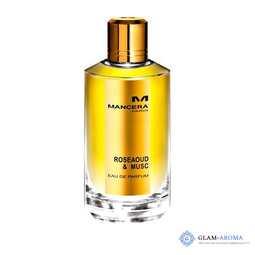 Mancera Rose Aoud & Musc