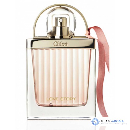 Chloe Love Story Eau Sensuelle