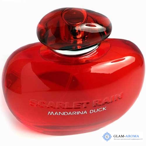 Mandarina Duck Scarlet Rain