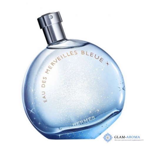 Hermes Eau Des Merveilles Bleue