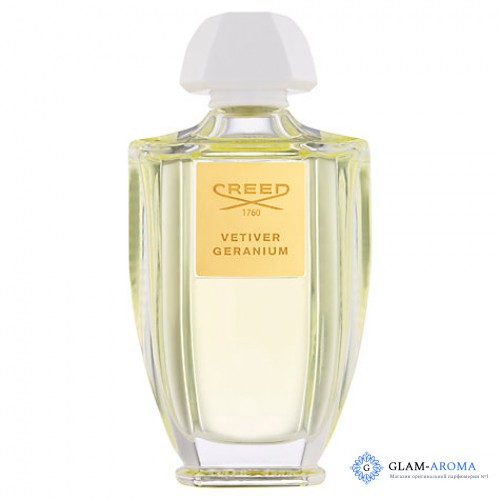 Creed Geranium Vetiver