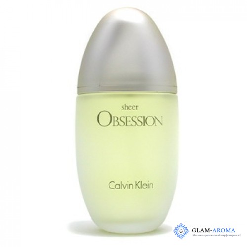 Calvin Klein Obsession Sheer