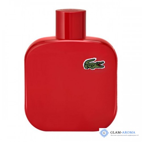 Lacoste Eau de Lacoste L.12.12 Rouge Energetic