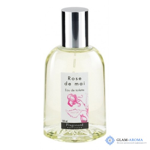 Fragonard Rose de Mai