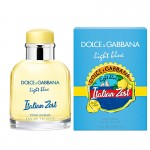 Dolce And Gabbana Light Blue Italian Zest pour Homme