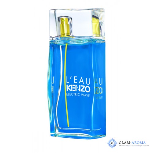 Kenzo L`Eau Kenzo Electric Wave Pour Homme