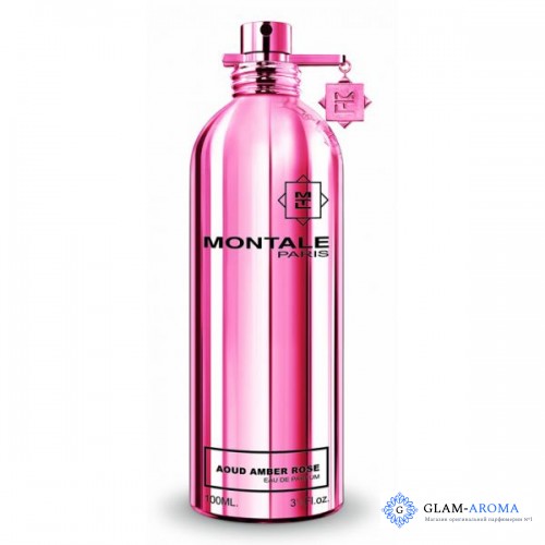 Montale Aoud Amber Rose