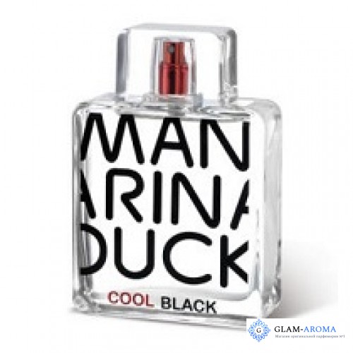 Mandarina Duck Cool Black