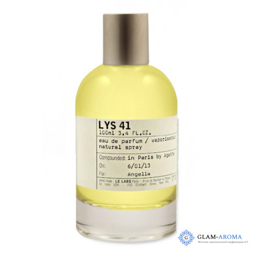 Le Labo LYS 41