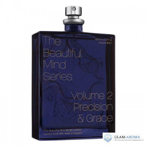 The Beautiful Mind Series Volume 2 Precision & Grace