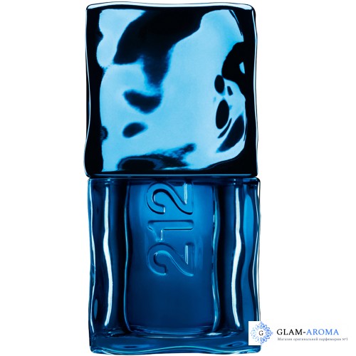 Carolina Herrera 212 Glam Men