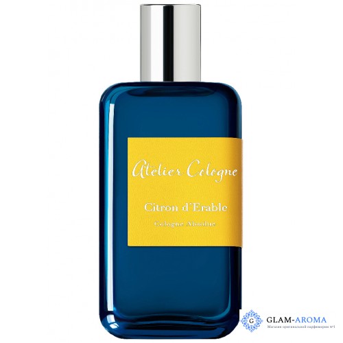 Atelier Cologne Citron D`Erable