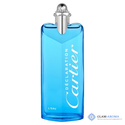 Cartier Declaration L'Eau