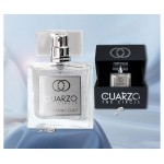 Cuarzo The Circle Just White Gold