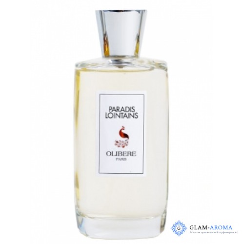 Olibere Parfums Paradis Lointains