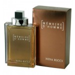 Nina Ricci Memoire D'Homme