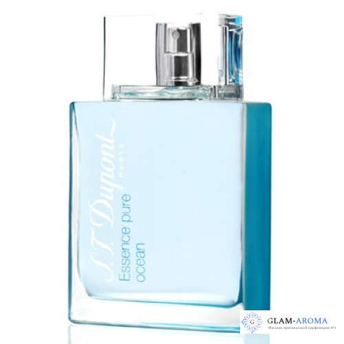 S.T. Dupont Essence Pure Ocean Men