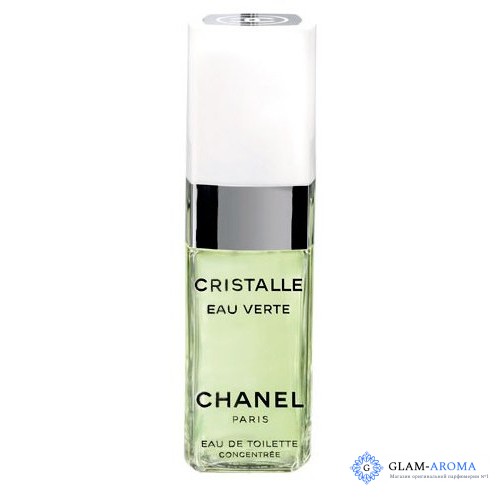 Chanel Cristalle Eau Verte