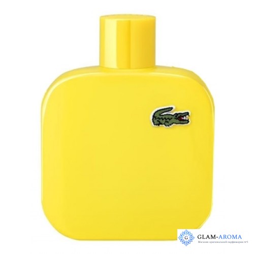 Lacoste Eau de Lacoste L.12.12. Yellow