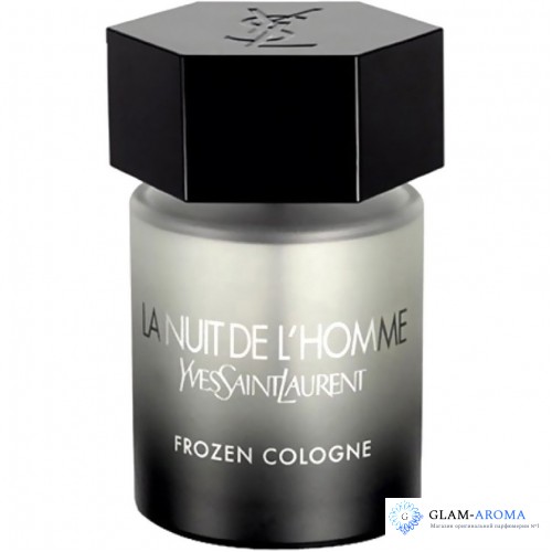 Yves Saint Laurent La Nuit de l`Homme Frozen Cologne