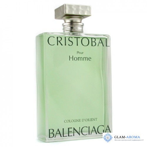 Cristobal Balenciaga Cristobal pour home