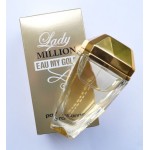 Paco Rabanne Lady Million Eau My Gold!